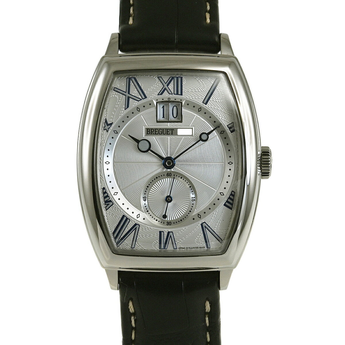 【中古】BREGUET ブレゲ ヘリテージ 5410 5410BB/12/9VV