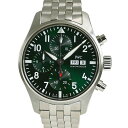 【中古】IWC パイロット・ウォッチ・クロノグラフ 41 IW388103