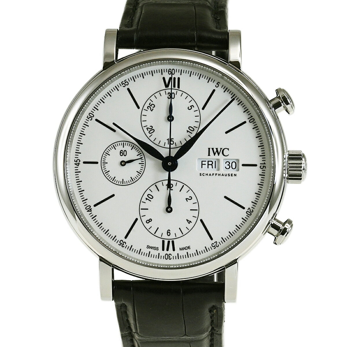 ☆大決算SALE☆【中古】IWC ポートフィノ・クロノグラフ “150 イヤーズ” 限定2000本 IW391024