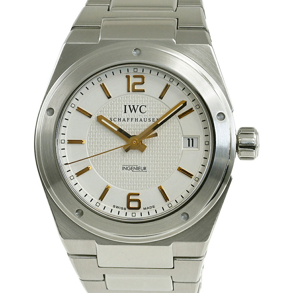 【中古】IWC　インヂュニア・オートマティック　IW322801