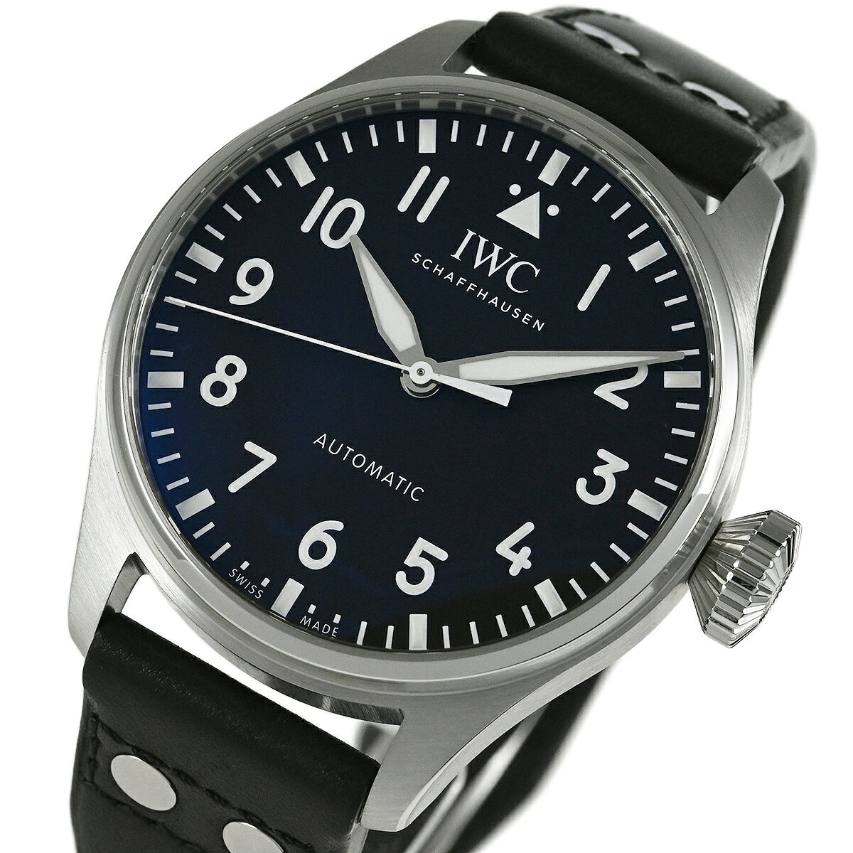 【中古】IWC ビッグ・パイロット・ウォッチ 43 IW329301