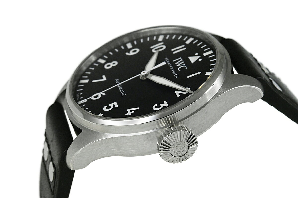 【中古】IWC ビッグ・パイロット・ウォッチ 43 IW329301