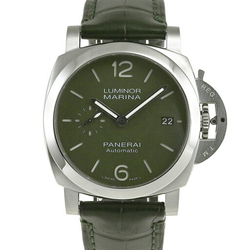 ☆大決算SALE☆【中古】PANERAI パネライ ルミノール クアランタ PAM01304 ☆大決算SALE☆【中古】PANERAI パネライ ルミノール クアランタ PAM01304