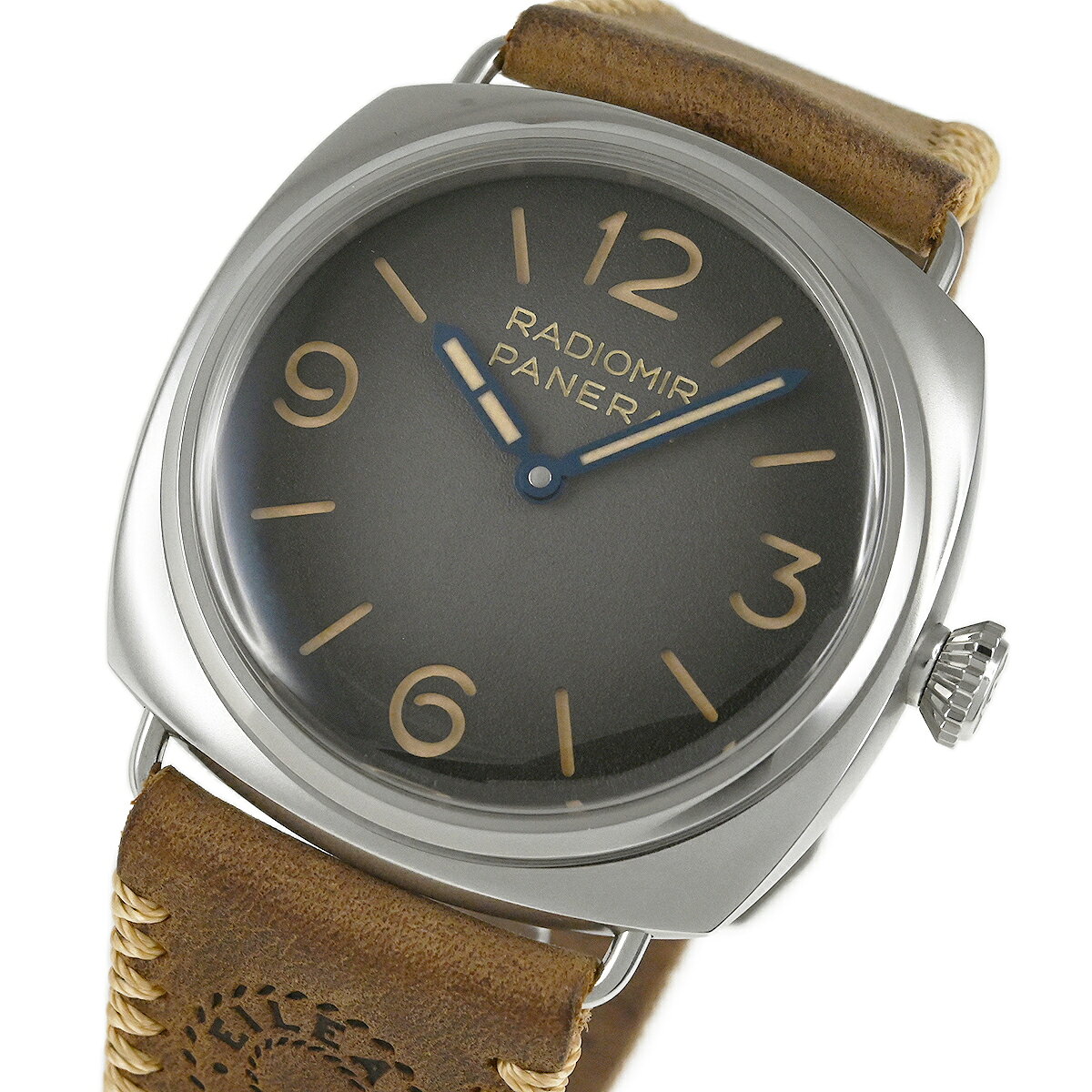 中古 PANERAI パネライ ラジオミール トレ ジョルニ 45mm PAM01334 auc-bigmoon-r-10014563 BIG MOON 楽天市場店 サンプル画像2