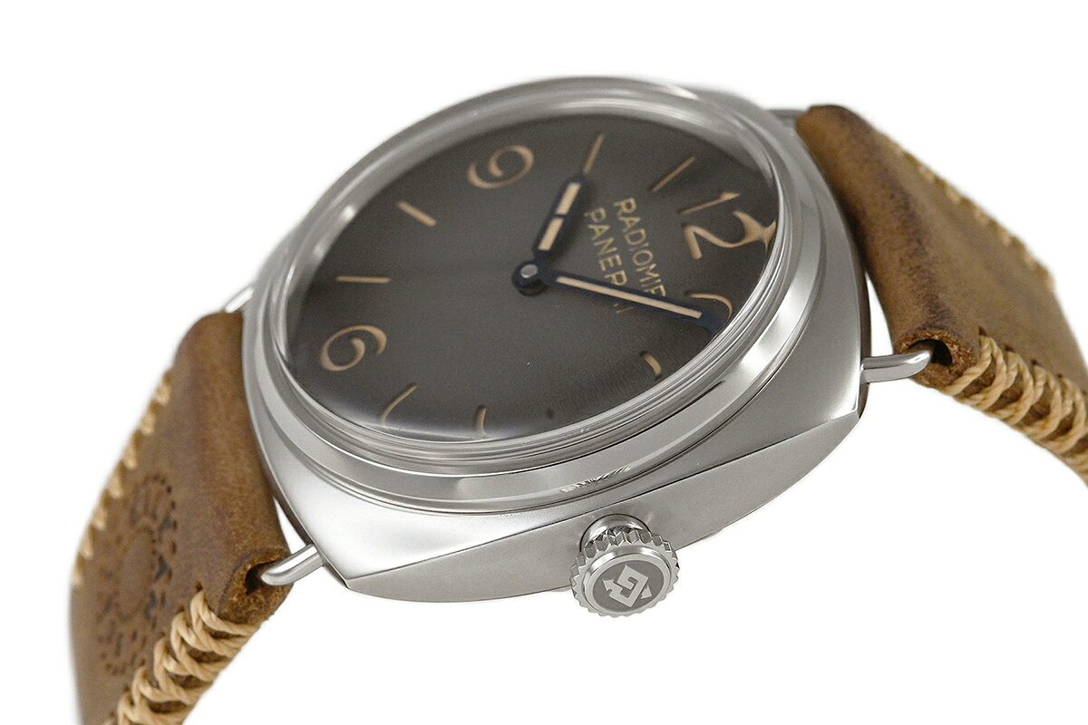 中古 PANERAI パネライ ラジオミール トレ ジョルニ 45mm PAM01334 auc-bigmoon-r-10014563 BIG MOON 楽天市場店 サンプル画像3
