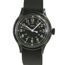 【中古】TIMEX タイメックス タイメックス×ナノ・ユニバース 別注 キャンパー TW2V47100SW【その他のブランド】