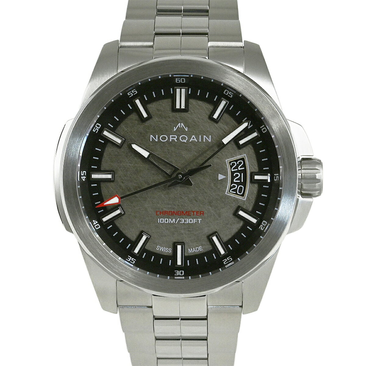 【中古】NORQAIN　ノルケイン　インディペンデンス 19 リミテッド エディション 限定300本　NN3000S03A/E301/102SI【その他のブランド】