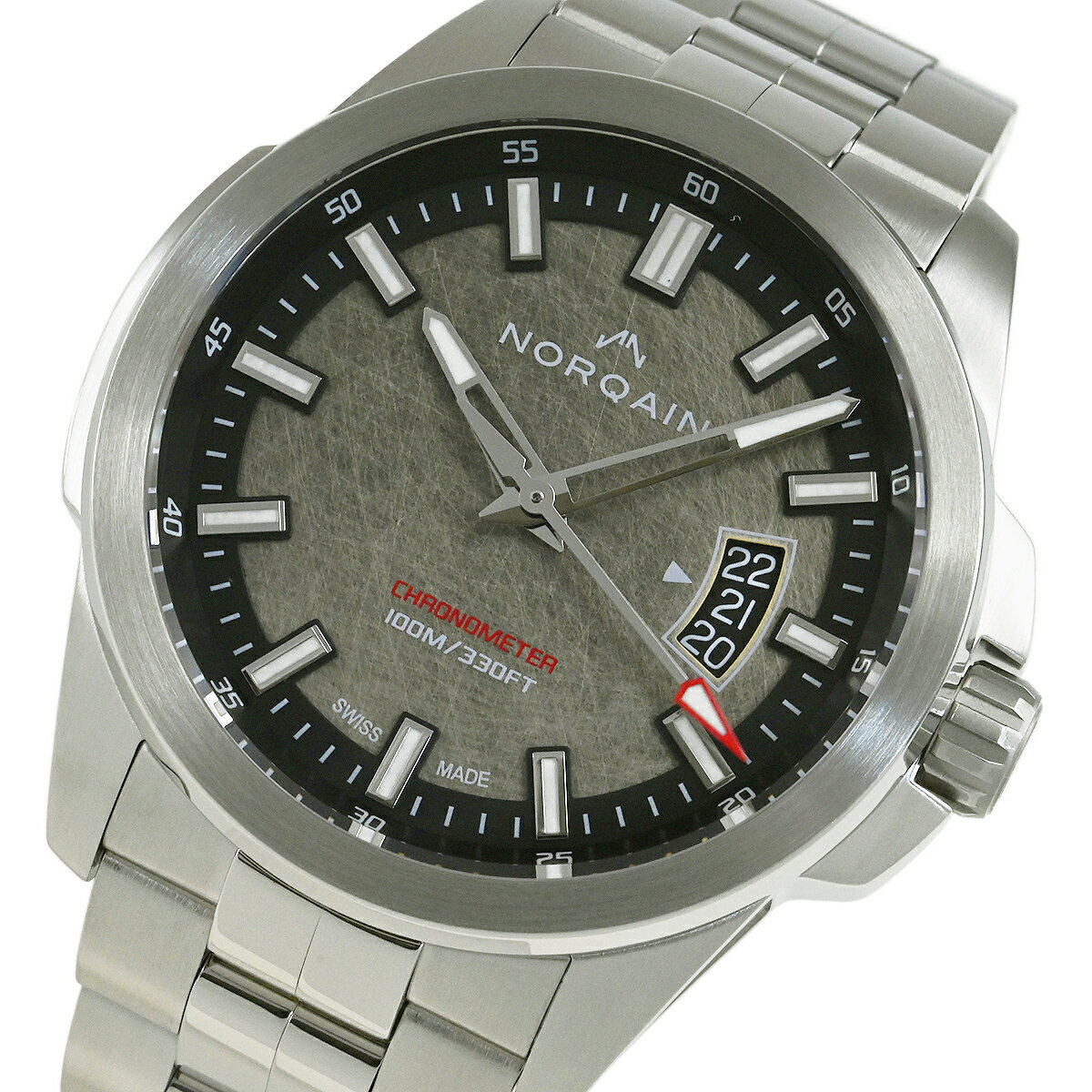【中古】NORQAIN　ノルケイン　インディペンデンス 19 リミテッド エディション 限定300本　NN3000S03A/E301/102SI【その他のブランド】