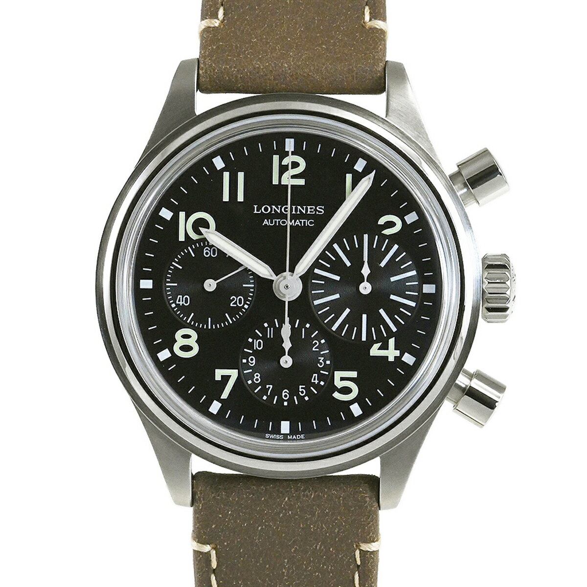 【中古】LONGINES ロンジン ヘリテー