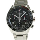 【中古】TAG HEUER タグ・ホイヤー カレラ キャリバー ホイヤー02 クロノグラフ ポルシェスペシャルエディション CBN2A1F.BA0643(2)