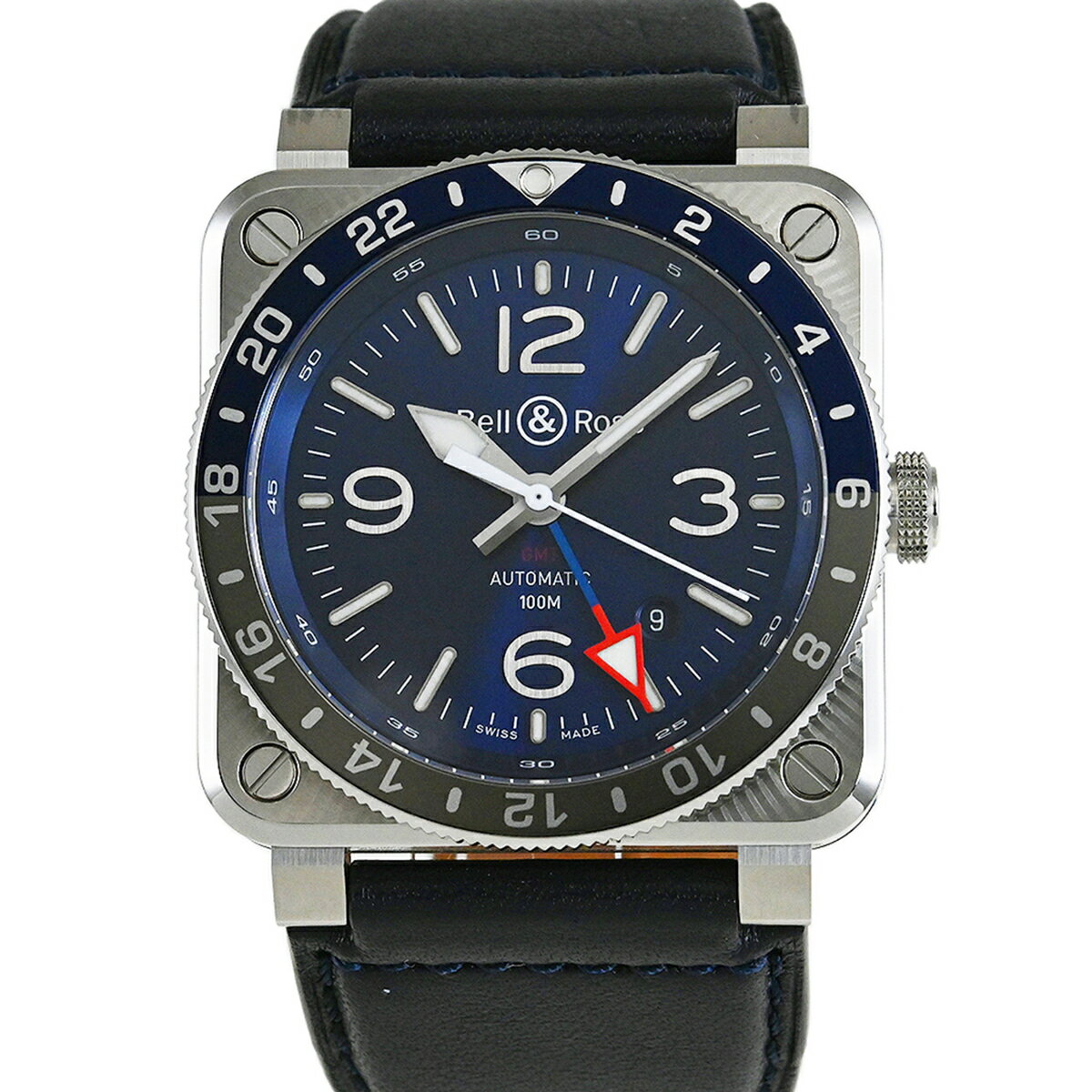 BIG MOON 楽天市場店のBR0393-BLU-ST/SCAを見る