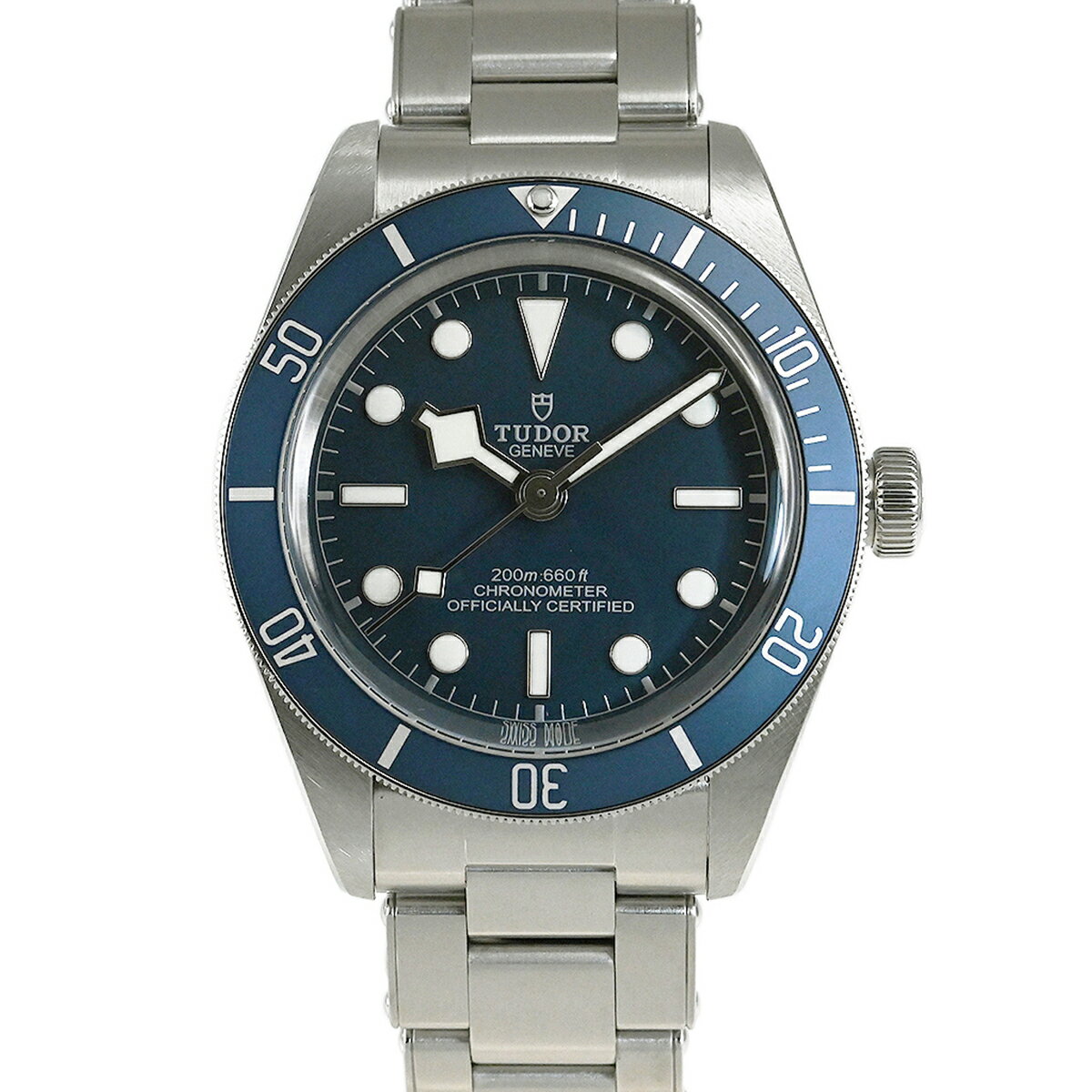 ☆サマーセール☆TUDOR チューダー ブラックベイ 58 79030B
