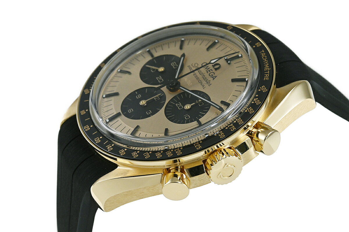 【中古】OMEGA　オメガ　スピードマスター ムーンウォッチ プロフェッショナル コーアクシャル マスター クロノメーター クロノグラフ 42MM　310.62.42.50.99.001