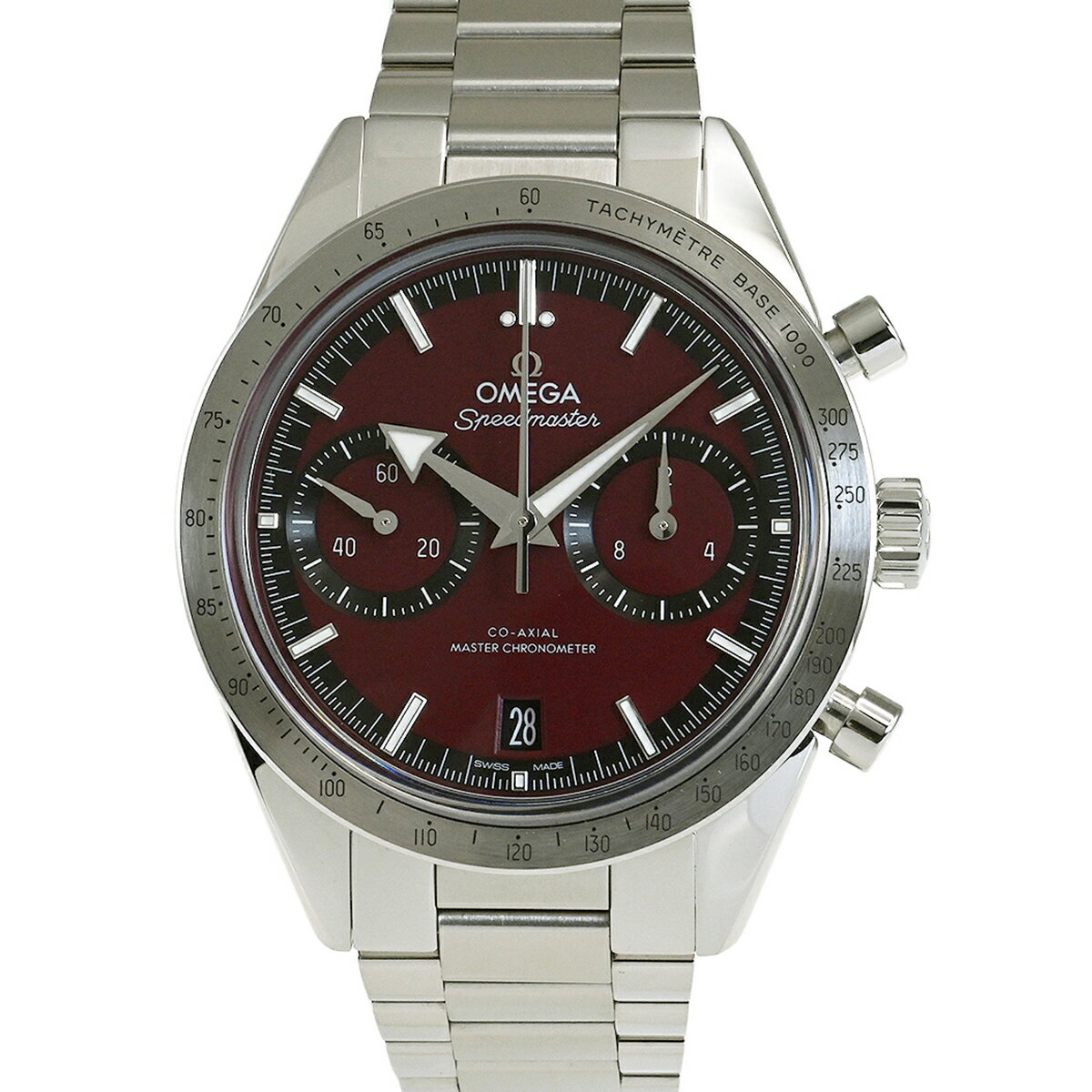 スピードマスター Speedmaster '57 332.10.41.51.11.001