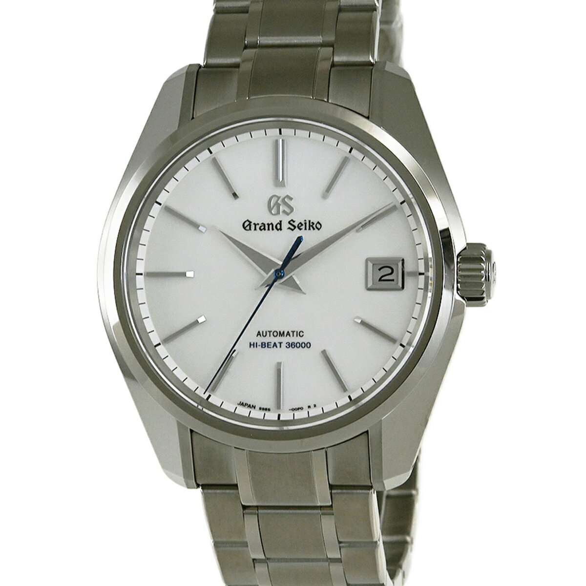 ☆クリスマスセール☆【中古】SEIKO セイコー グランドセイコー ヘリテージコレクション メカニカルハイビート36000 SBGH243