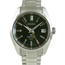 ☆夏のBIGSALE☆【中古】SEIKO セイコー グランドセイコー 9Sメカニカルハイビート36000 GMT 世界限定600本 SBGJ005