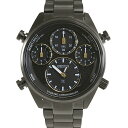 ☆夏のBIGSALE☆【中古】SEIKO セイコー プロスペックス アナログクオーツクロノグラフ 40周年記念限定モデル 限定4000本 SBER007