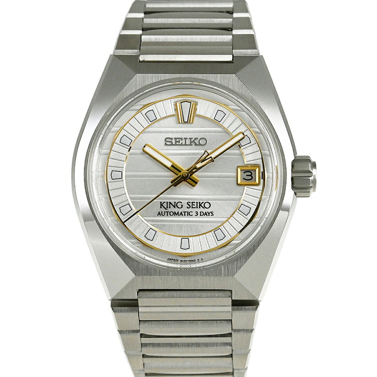 BIG MOON 楽天市場店のキングセイコーを見る