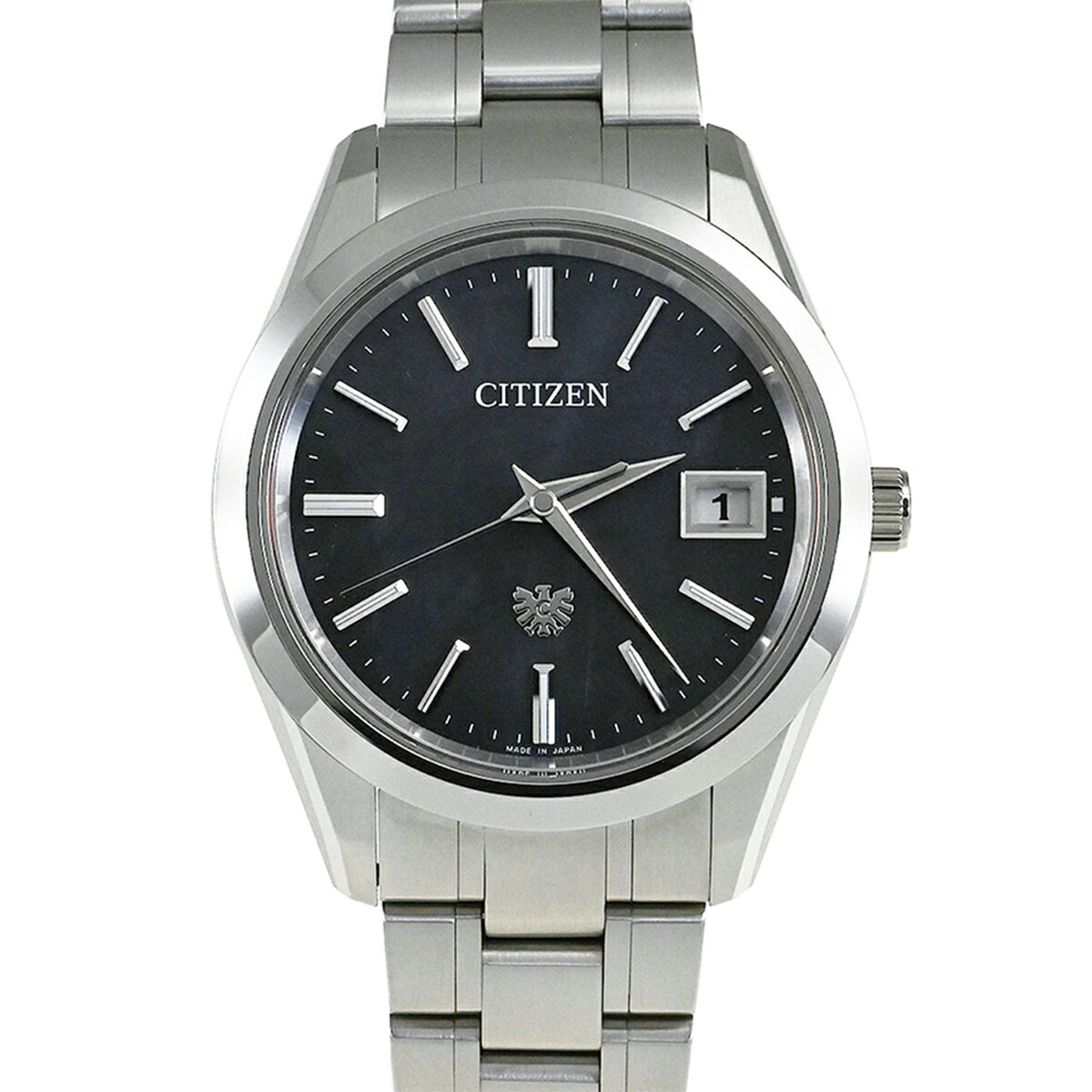 ☆サマーセール☆CITIZEN シチズン ザ・シチズン エコ・ドライブ AQ4100-57E