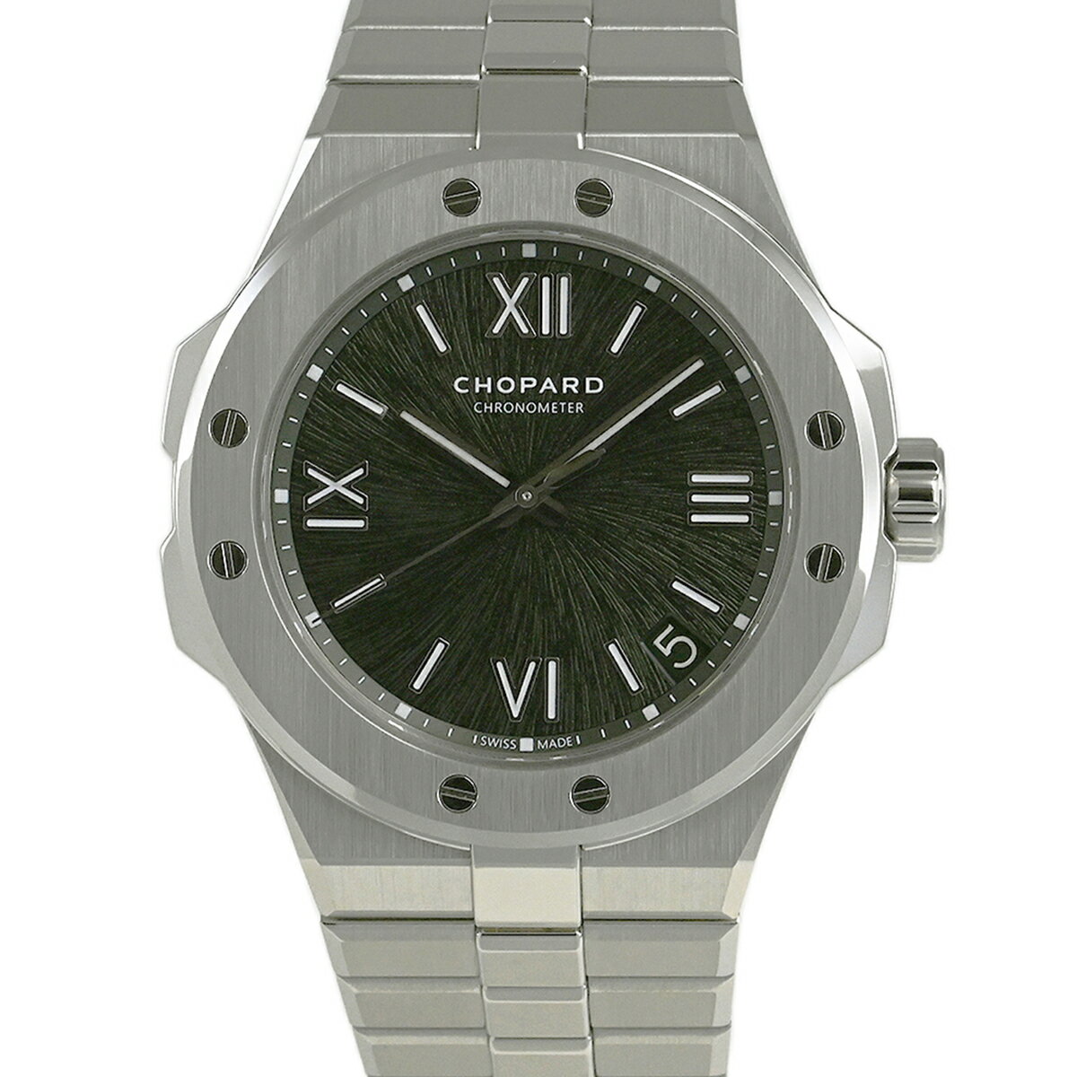 【中古】CHOPARD ショパール アルパイ