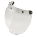 バブルシールド フリップアップ JJ2 BUBBLE SHIELD シールド UVカット・ハードコート