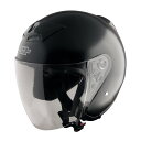 ジェット型ヘルメット マッドブラック(bxx-505)ジェットヘル サイズ 62~64cm・全排気量対応・SG規格認定・ビッグサイズ 送料無料