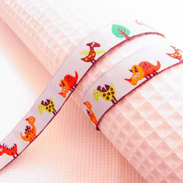 チロルテープ　3957薄い水色　各50cmカット済　ワンポイントに　〜手芸 アクセサリー パーツ ハンドメ..