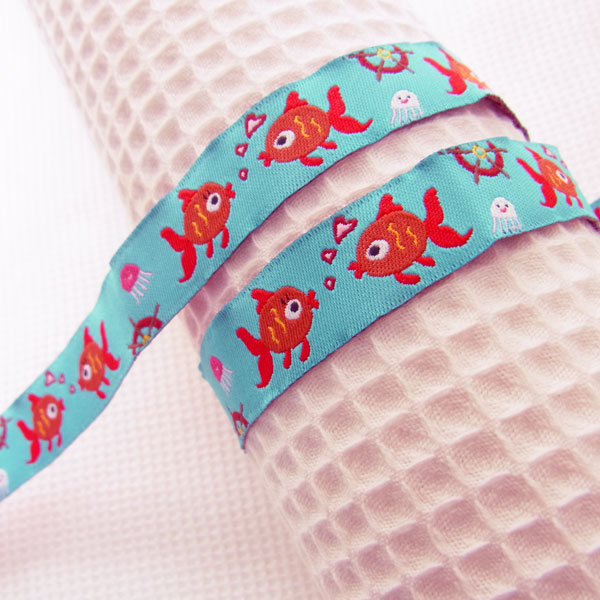 チロルテープ　4019　各50cmカット済　ワンポイントに　〜手芸 アクセサリー パーツ ハンドメイド 手作..