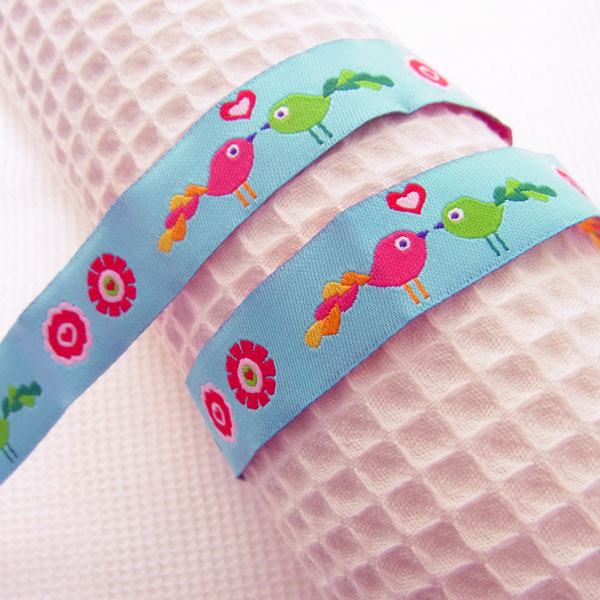 チロルテープ　4027　各50cmカット済　ワンポイントに　〜手芸 アクセサリー パーツ ハンドメイド 手作..