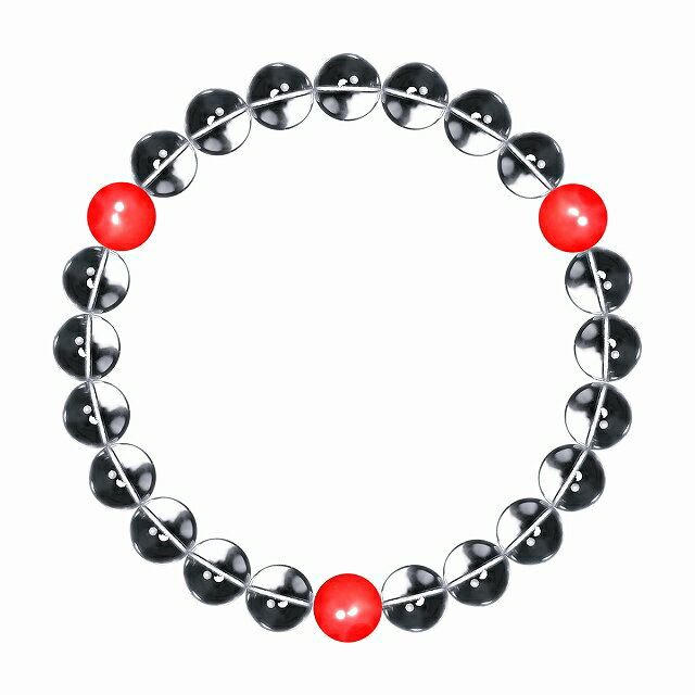 ޤŹ ġ Сѥ㤨ֿ ֥쥹å 饪 ֥쥹å 䥯 󥭡 ɸ8mm 徽 ͥꥢ ڥ_ » Men's  եå ꡼ 礤 尭ϡפβǤʤ550ߤˤʤޤ