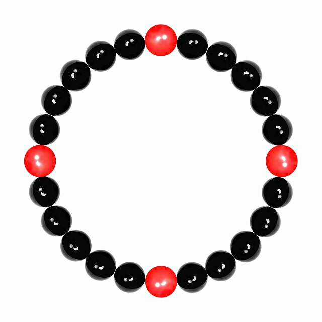 ޤŹ ġ Сѥ㤨ֿ ֥쥹å 饪 ֥쥹å 䥯 󥭡 ɸ8mm ˥ ͥꥢ ڥ_ » Men's  եå ꡼ 礤 尭ϡפβǤʤ550ߤˤʤޤ