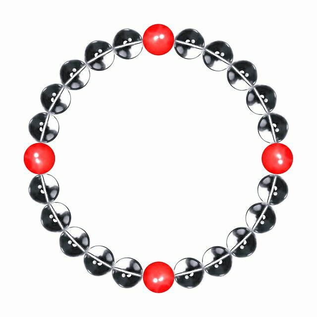 ޤŹ ġ Сѥ㤨ֿ ֥쥹å 饪 ֥쥹å 䥯 󥭡 ɸ8mm 徽 ͥꥢ ڥ_ » Men's  եå ꡼ 礤 尭ϡפβǤʤ550ߤˤʤޤ