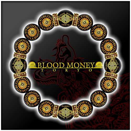 定形外郵便送料無料 数珠 ブレスレット オラオラ系 数珠ブレスレット ヤクザ ヤンキー 太め14mm ロンデル×菱 菊B 彫刻 楽ギフ_包装 紳士 Men's メンズ ファッション アクセサリー ちょいワル 悪羅悪羅系