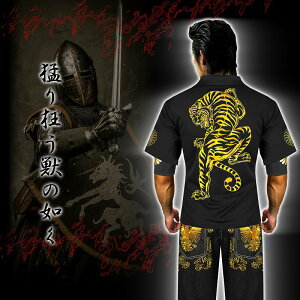 虎柄 半袖ポロシャツ 黒 金 和柄 服 オラオラ系 悪羅悪羅系 ヤクザ ヤンキー チョイ悪 チョイワル 派手 メンズ ファッション 悪党の店 卍 バースジャパン 虎柄 半袖ポロシャツ 黒 金 和柄 服 オラオラ系 悪羅悪羅系 ヤクザ ヤンキー チョイ悪 チョイワル 派手 メンズ ファッション 悪党の店 卍 バースジャパン