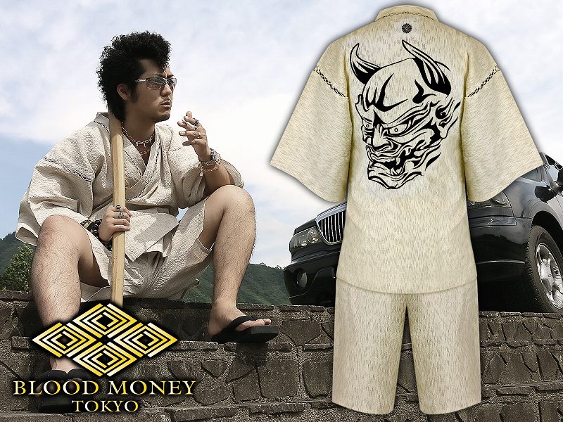 ʿ ʼ  BLOOD MONEY TOKYO   mbt-20006   ʪ  ʪ ٥ ֲ פ    եå 䥯 󥭡 饪 ɼ