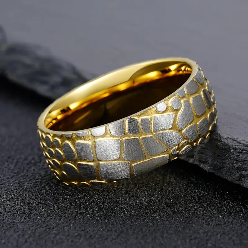 ゴールドリング020金ゴージャス指...