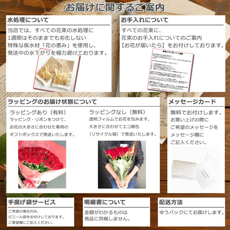 期間限定10 Off バラ 花束 108本 プロポーズ 深紅 赤 バラ 結婚式 サプライズ 花 ブーケ お花 フラワー お返し おすすめ 人気 プレゼント歓送迎 退職 開店祝い 結婚祝い 入学祝い 内祝い ギ