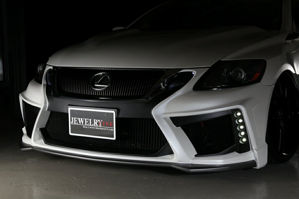 JEWERLY　LINE 　DIAMOND　seriesLEXUS GS350/430 　フロントバンパー