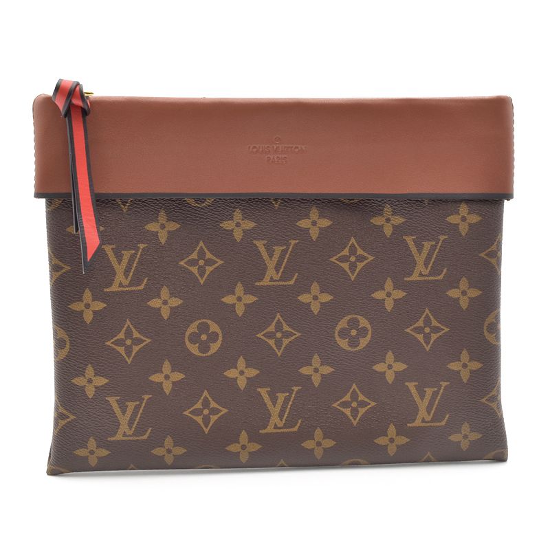 [�ԕiOK] ���C���B�g�� �|�V�F�b�g�e���C���\�[ M64035 ���m�O���� ���U�[ �u���E�� �N���b�`�o�b�O �Z�J���h�o�b�O �t���b�g�|�[�`  ����    