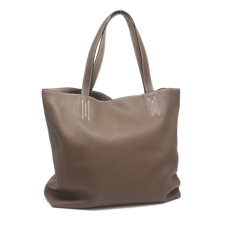 【実力派 隠れた名品リバーシブル仕様】HERMES トートバッグ 楽天市場】リバーシブル トートバッグ(ブランドエルメス)の通販