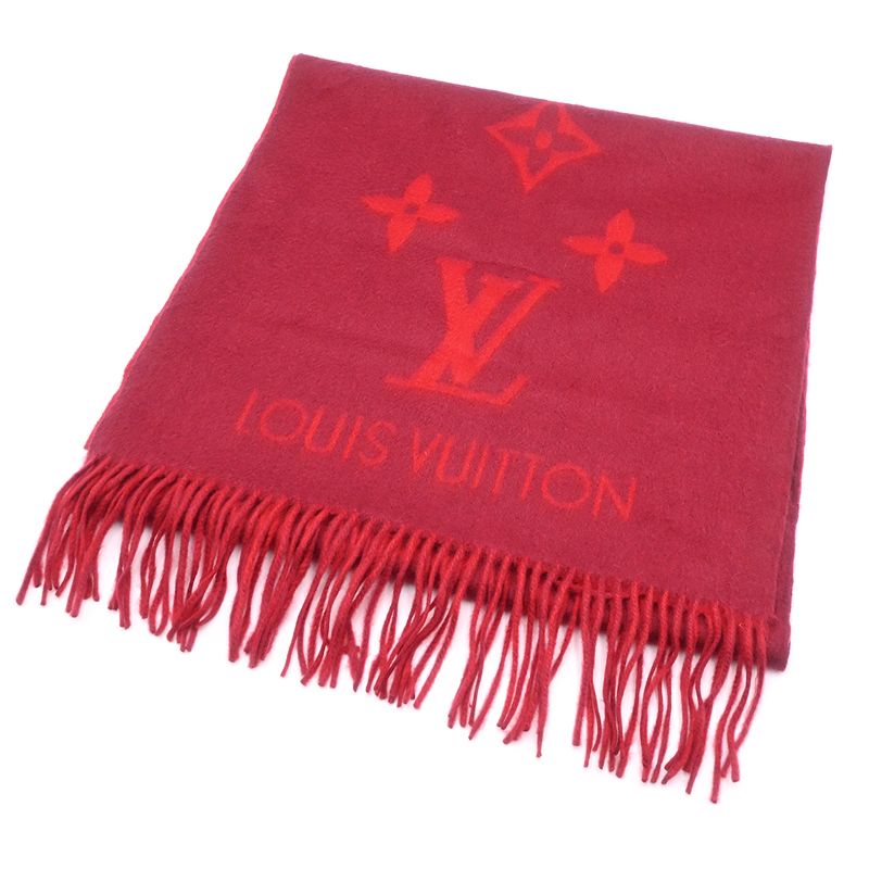 楽天市場】カシミア ストール（ブランドルイ・ヴィトン）（レディース