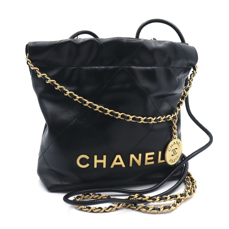 ショルダーバッグ・ポシェット × ヴィンテージ(中古) Chanel 22 Bag 30 楽天市場】シャネル22の通販
