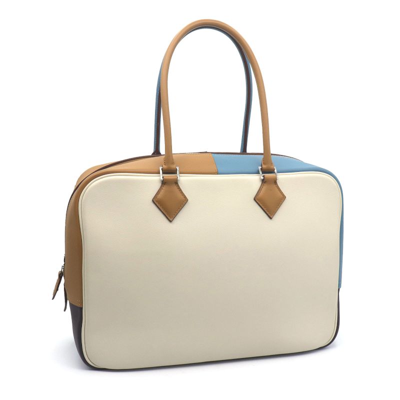 [返品OK] エルメス プリュム32 □R刻印 2014年製 ヴォース...(4.0)