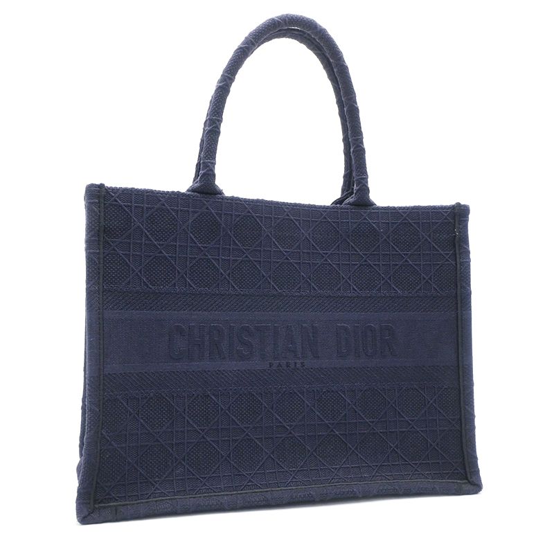 楽天市場】ディオール dior（カラーネイビー）（トートバッグ
