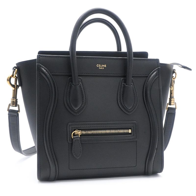 楽天市場】黒 ブラック（ブランドセリーヌ）（レディースバッグ