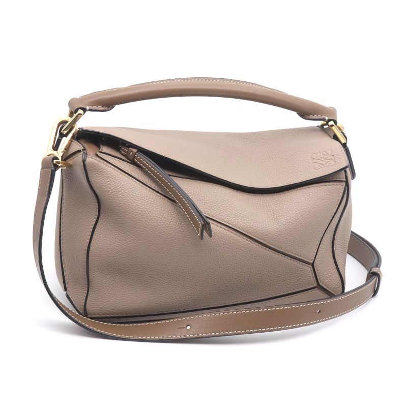 楽天市場】loewe バッグ puzzle small bag パズル スモール（バッグ