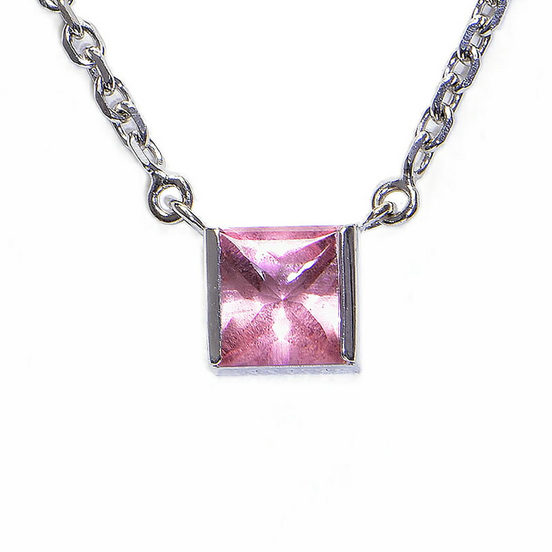 [返品OK] カルティエ タンクネックレ