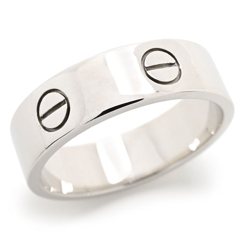 [返品OK] カルティエ ラブリング ク