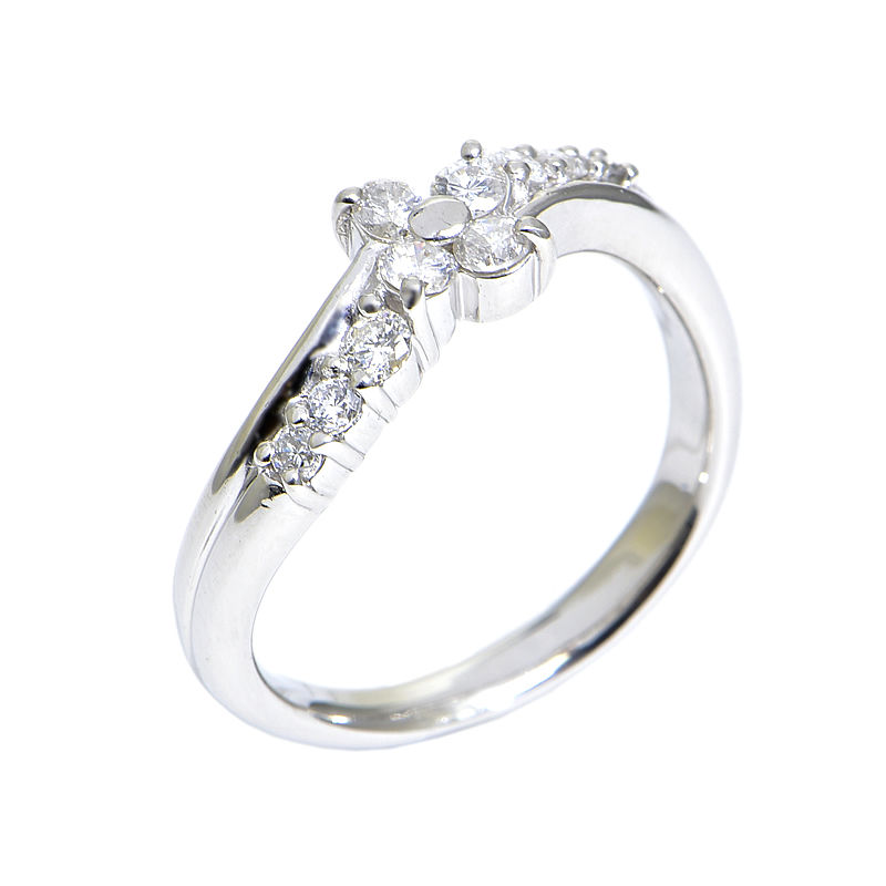 【中古】[返品OK]0.52ct天...