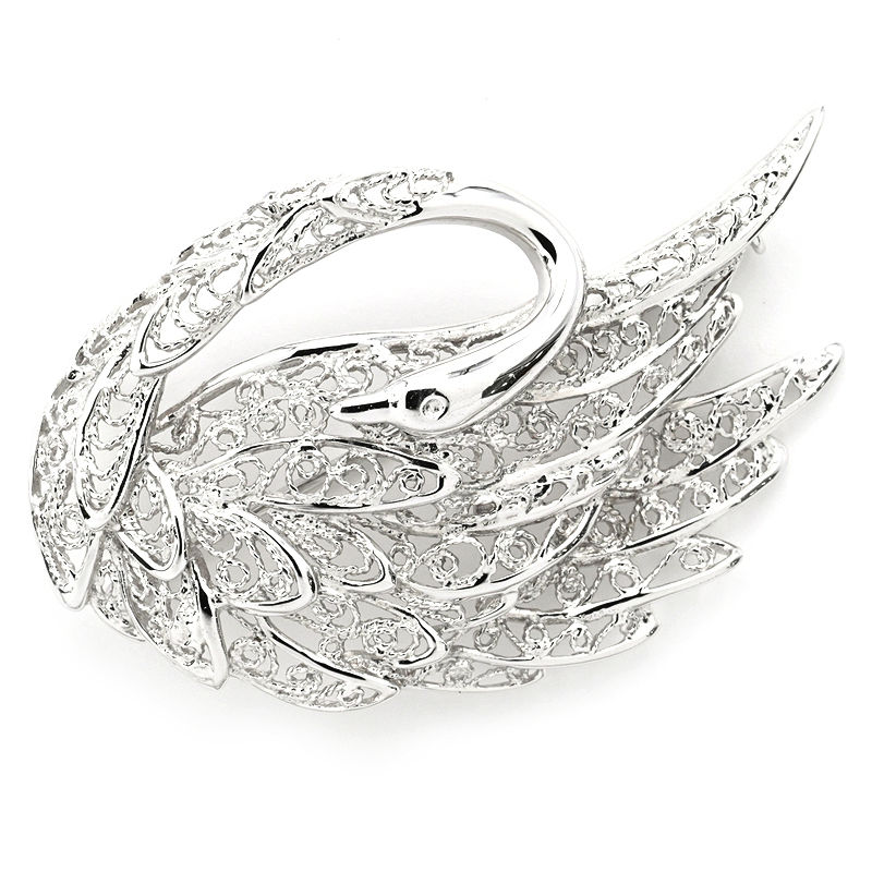 k18wg ブローチ 楽天市場】ダイヤモンド 3.51ct ブローチ K18WG ホワイト